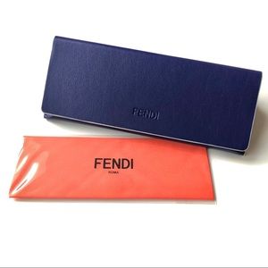 Fendi | Sunglasses Case or Eyeglasses Case